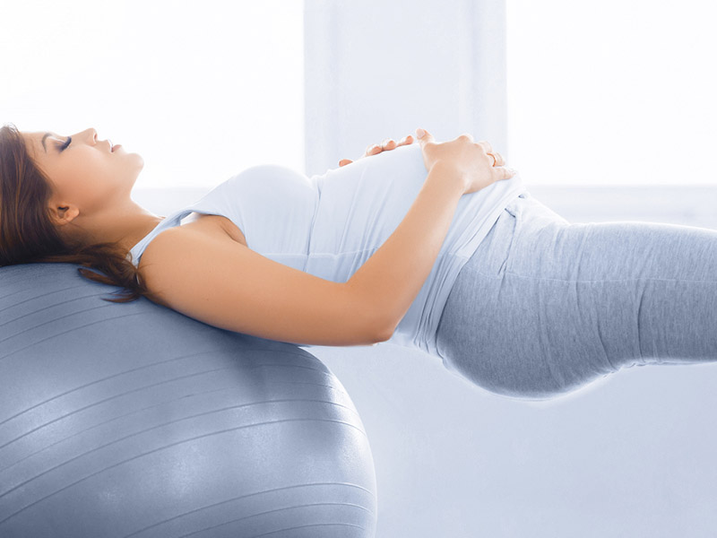 Zwangerschapsbegeleiding